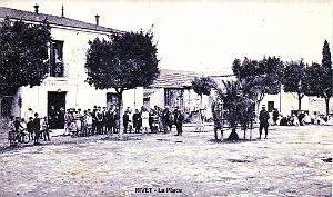 RIVET - LA PLACE